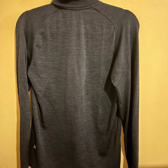 Lululemon Surge Warm Reflective 1/2 Zip, small - Picture 3 of 7